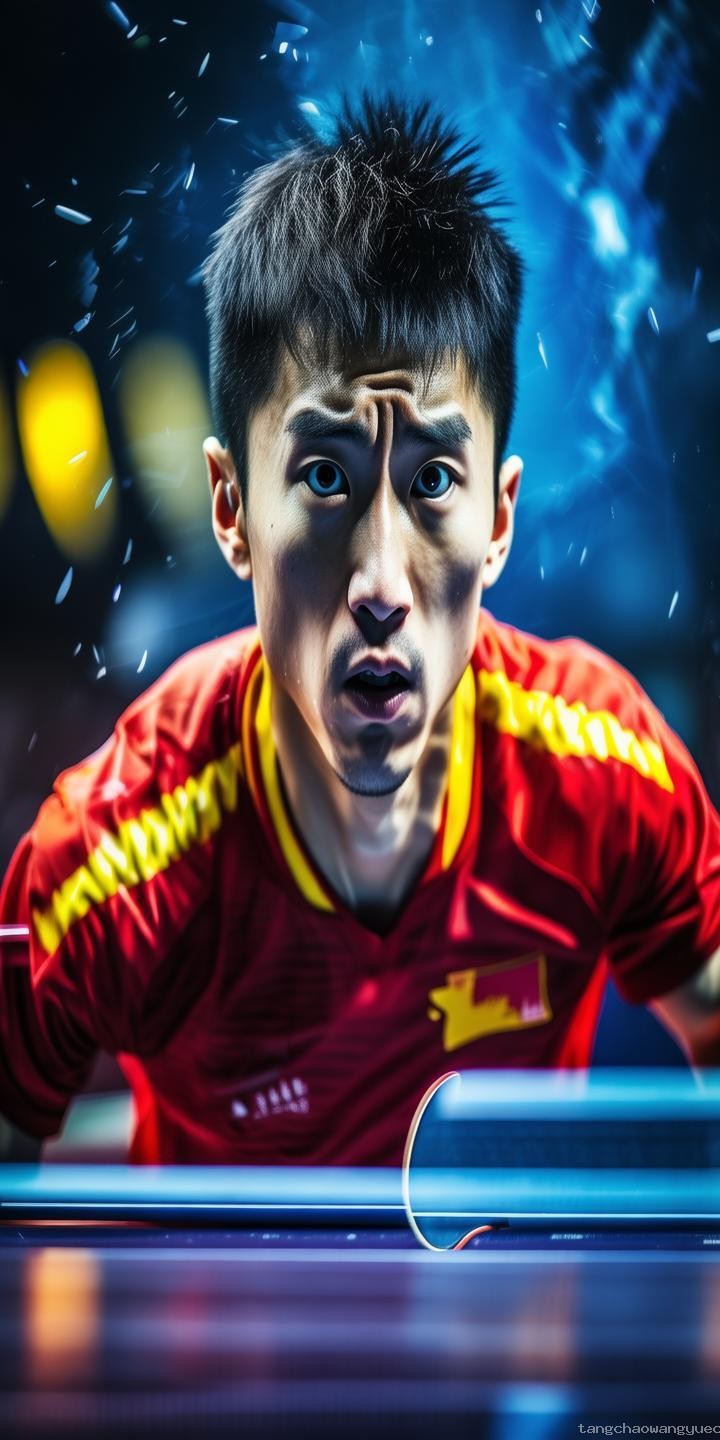 梁靖崑无缘男单决赛：国乒健将的荣耀与挑战