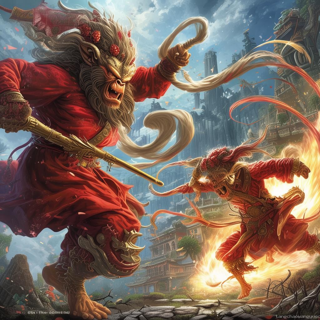《黑神话：悟空》故事深度解析